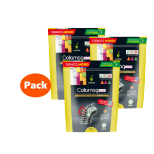 PACK X3 DOYPACK COLAMAG CALMAN 300GR