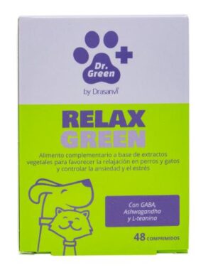 RELAXGREEN PERROS Y GATOS 48 COMP