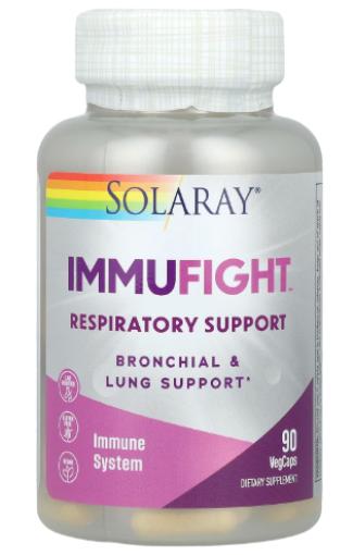 sistema respiratorio RESPIRATORY SUPPORT IMMUFIGHT 90 CAP VEG