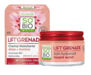 línea facial CREMA HIDRATANTE LIFT´GRENADE BIO 50ML