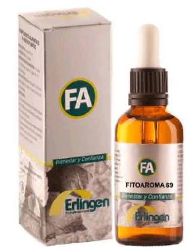 extractos de plantas FITOAROMA 69 55ML