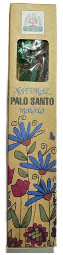 aromaterapia INCIENSO PALO SANTO 12UDS