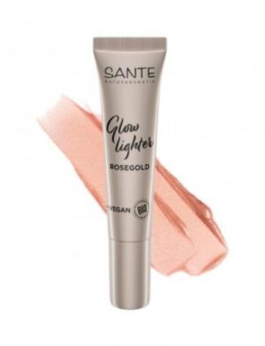 maquillaje LIQUID HIGHLIGHTER 02 ROSEGOLD 15ML