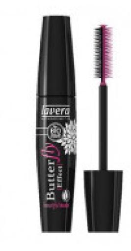 línea facial MASCARA EFECTO MARIPOSA BEAUTIFUL BLACK