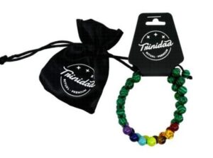 bisuteria PULSERA DOBLE MALAQUITA 7 CHAKRAS BOLA 8MM