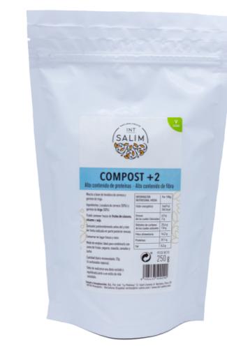 vitaminas COMPOST +2 250 GR,