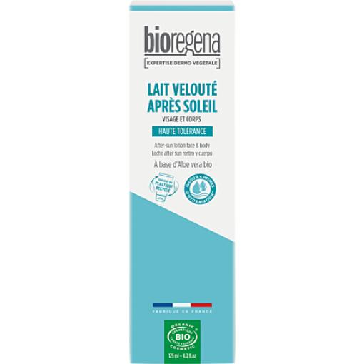 línea solar LECHE AFTER SUN BIO 125ML