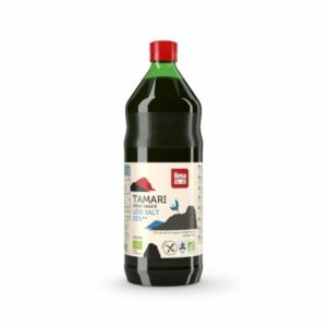 aceites y vinagres TAMARI 25% MENOS SAL 1L BIO