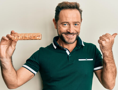 Multivitamínico para Hombres: Los Beneficios que Necesitas Conocer