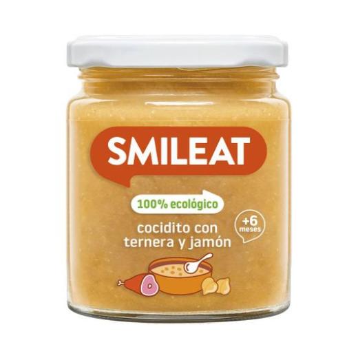 alim infantil COCIDITO CON TERNERA Y JAMON 230 GRS