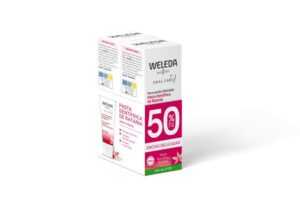 línea corporal DUPLO DENTIFRICO RATANIA 2ª50%