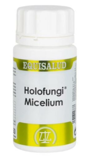 sistema inmunológico HOLOFUNGI MICELIUM 50 cáp.