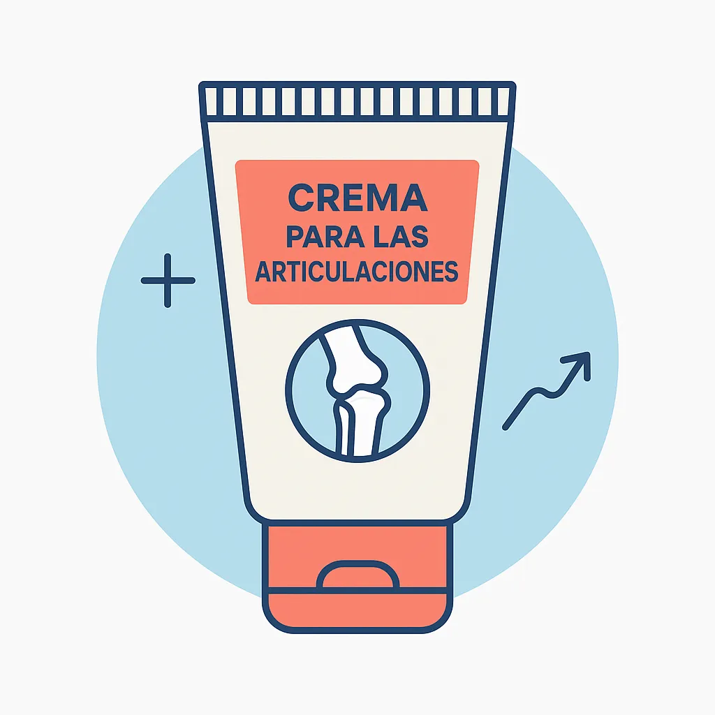 Cremas y geles naturales para aliviar dolor articular
