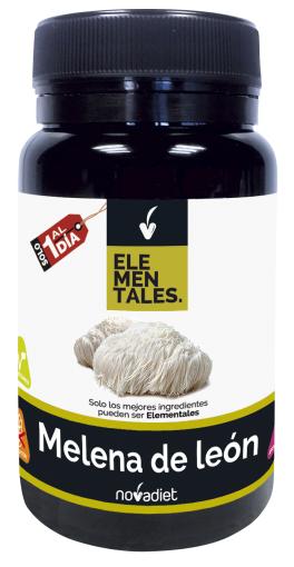 Melena de León 30 cápsulas - Suplemento natural para mente, digestión e inmunidad (Okira)