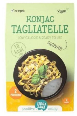 arroz y pasta TAGLIATELLE KONJAK 330GR
