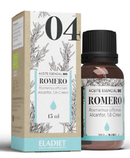 esencias de plantas ACEIRTE ESENCIAL ROMERO 04 BIO 15ML