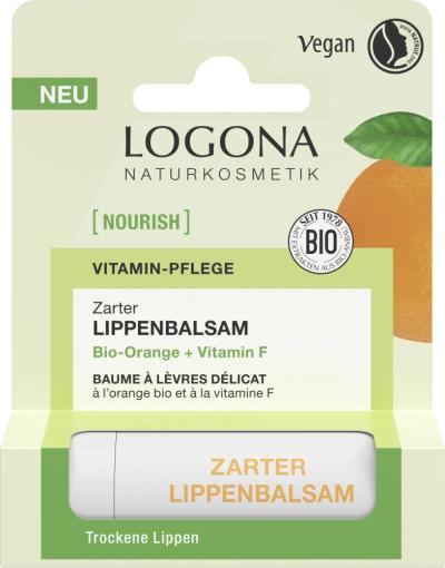 línea facial BALSAMO LABIAL NUTRICION DELICADA
