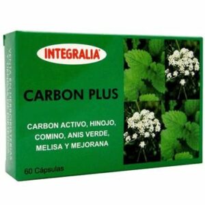 especifico prov *** CARBON PLUS 60cap. INTEGR