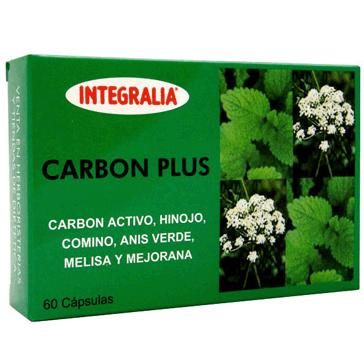 especifico prov *** CARBON PLUS 60cap. INTEGR