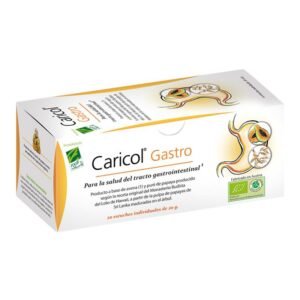 digestivos CARICOL GASTRO 20 SOBRES