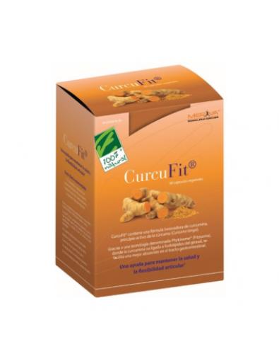 huesos y articulaciones CURCUFIT 90cap