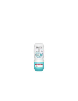 línea corporal DESODORANTE ROLL-ON 48H BASIS SENSITIVE & NATURAL 50ML