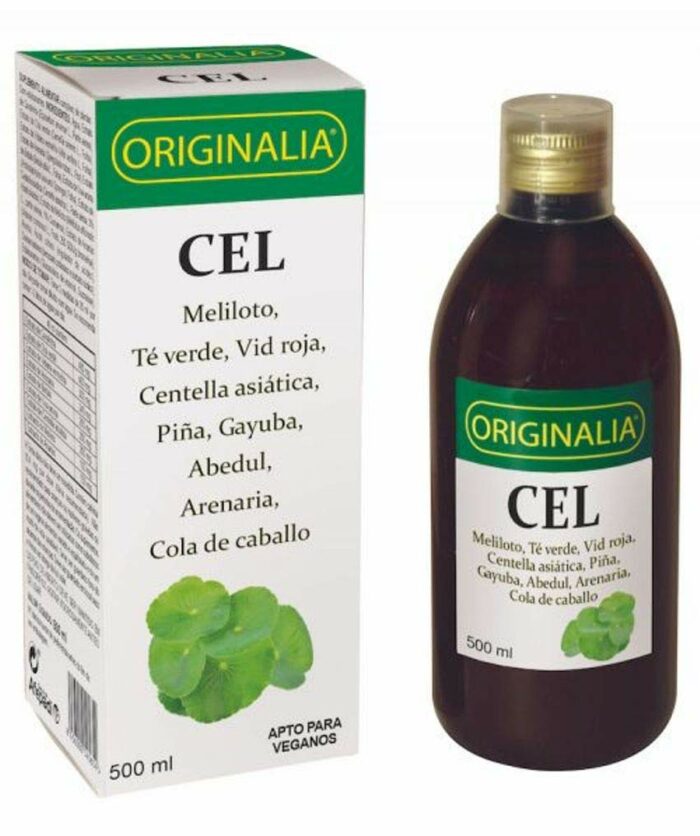 sistema circulatorio DREN ORIGINALIA 500 ml