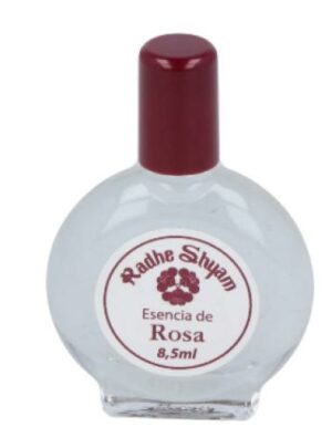 esencias de plantas ESENCIA ROSA 8.5 ML