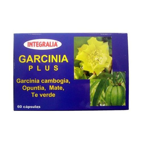 control de peso GARCINIA PLUS 60 CAPS