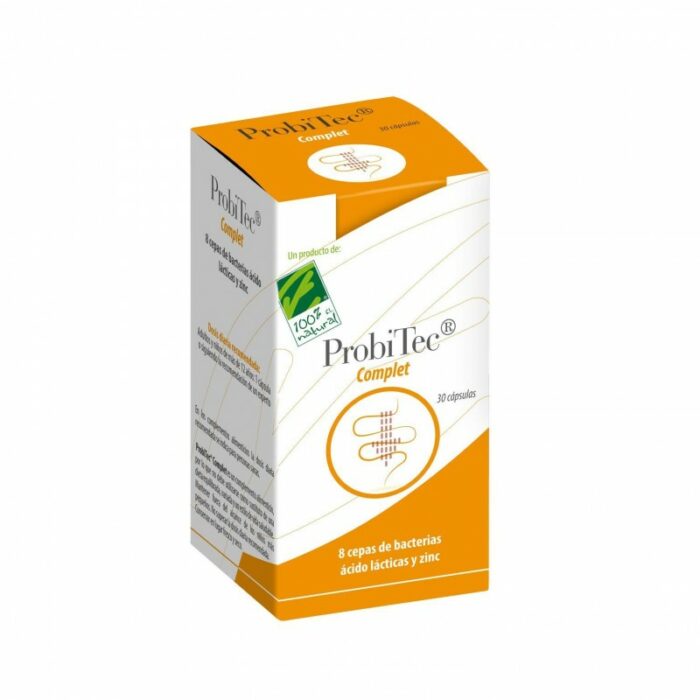 digestivos PROBITEC COMPLET 30CAP