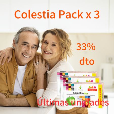 Pack 3 Colestia Evo