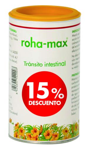 plantas en bote ROHA MAX 130GR OFERTA 15%