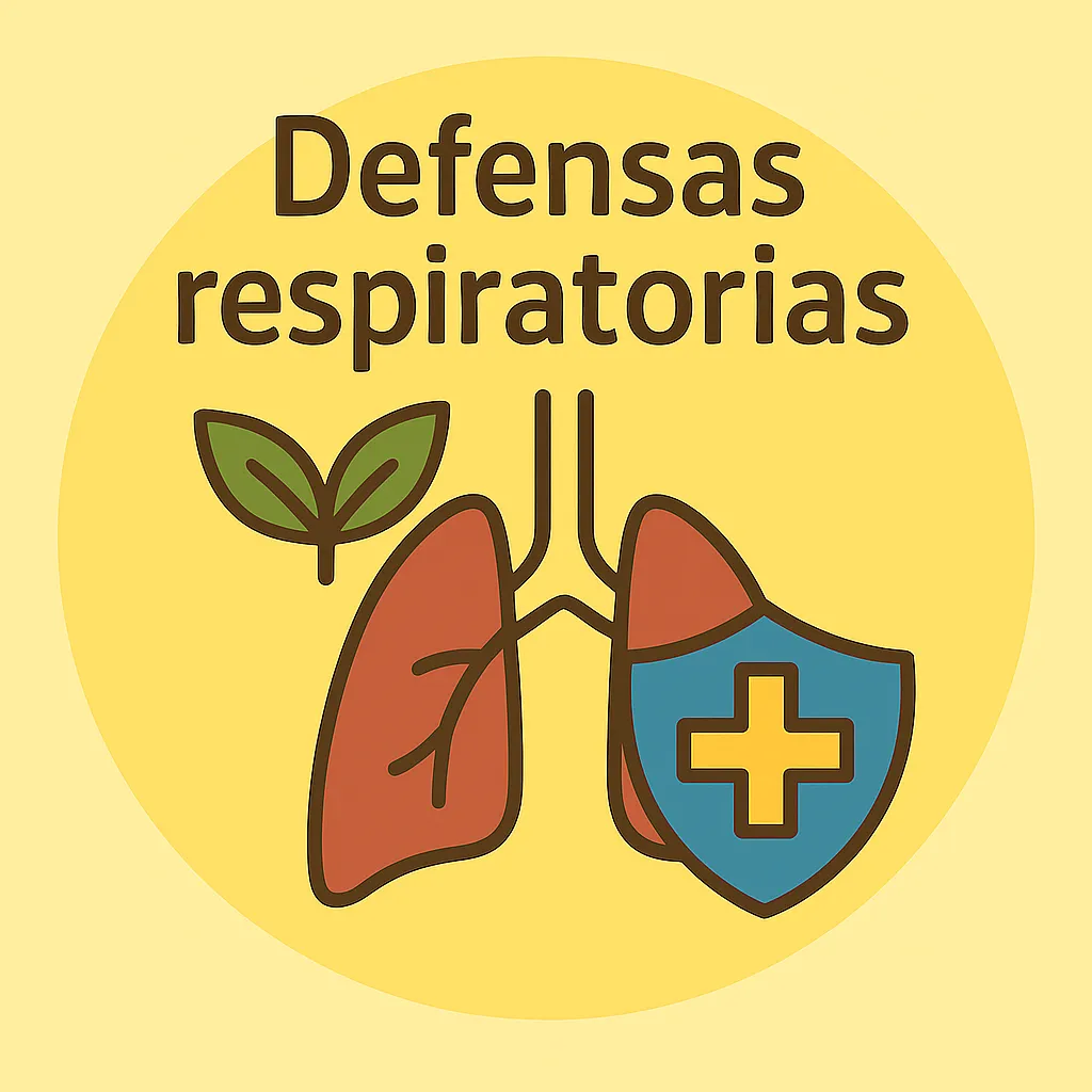 Defensas respiratorias y prevención natural defensas respiratorias prevención natural resfriados gripes