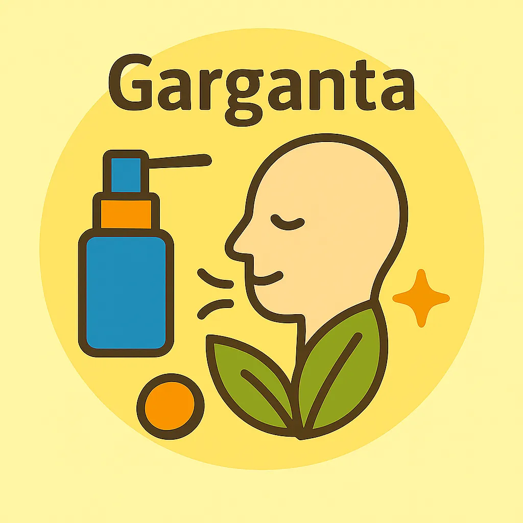 Garganta y afonía – alivio natural para la voz complementos naturales para garganta irritada y afonía