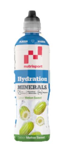 deporte HYDRATION ISOTONIC MELON SWEET 500ML