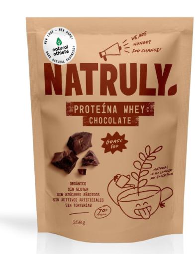 deporte PROTEINA WHEY CHOCOLATE BIO 350 GRS