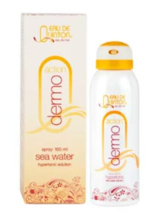 sistema respiratorio QUINTON DERMO ACTION 100ML