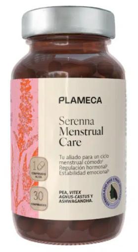 sistema genitourinario SERENNA MENSTRUAL CARE 30 COMPRIMIDOS