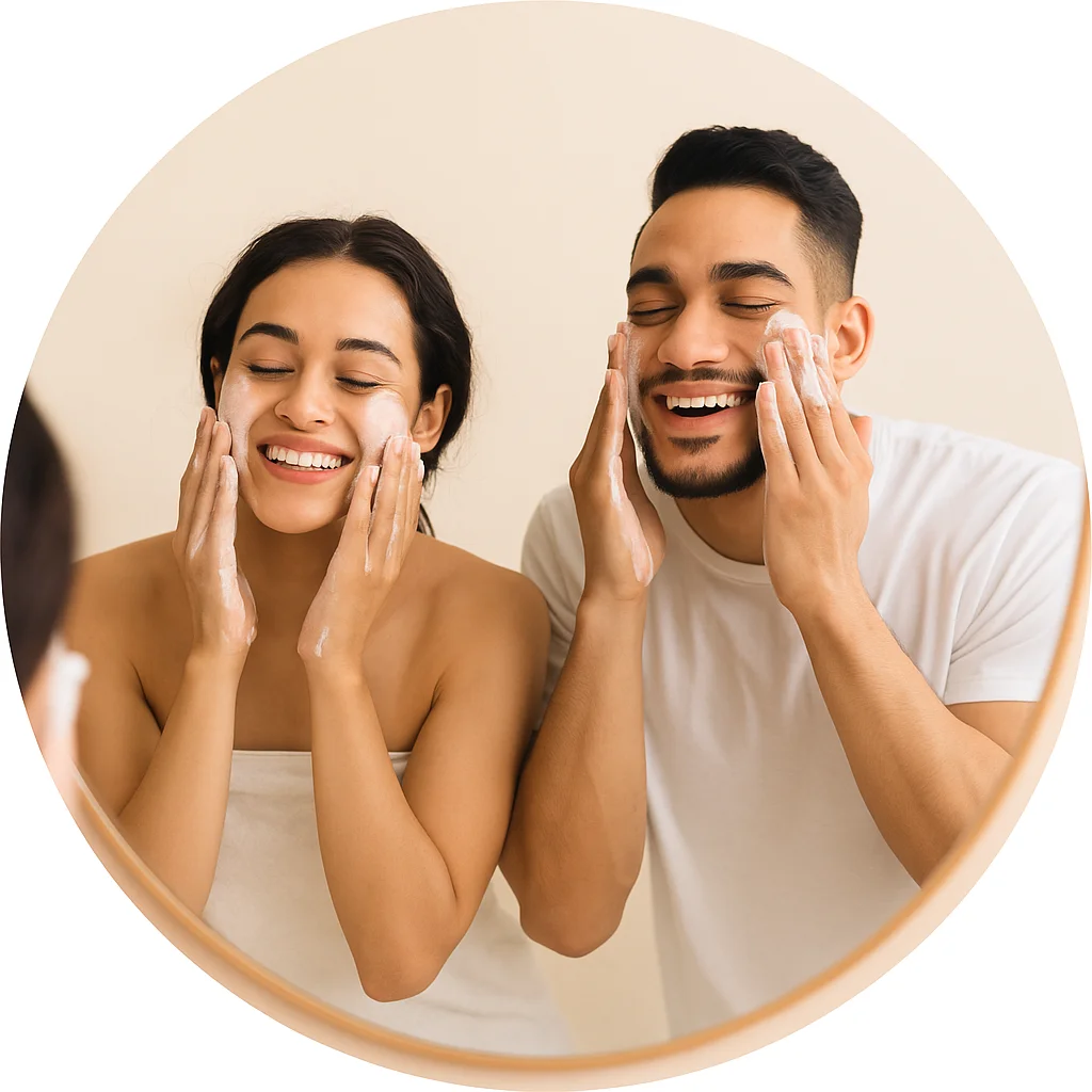 Limpieza facial: geles y espumas | Okira Limpieza facial con geles y espumas naturales – Okira