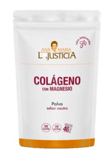 huesos y articulaciones COLAGENO CON MAGNESIO SABOR NEUTRO DOYPACK 350GR