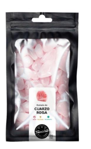 piedras PIEDRA CUARZO ROSA