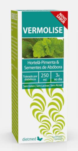 digestivos VERMOLISE 250 ML