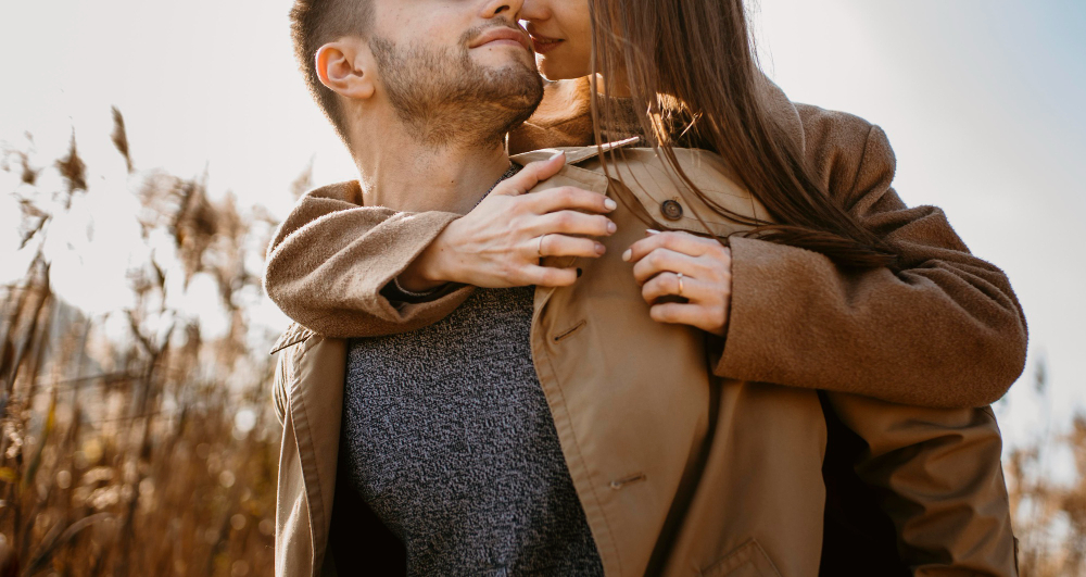 pareja amor