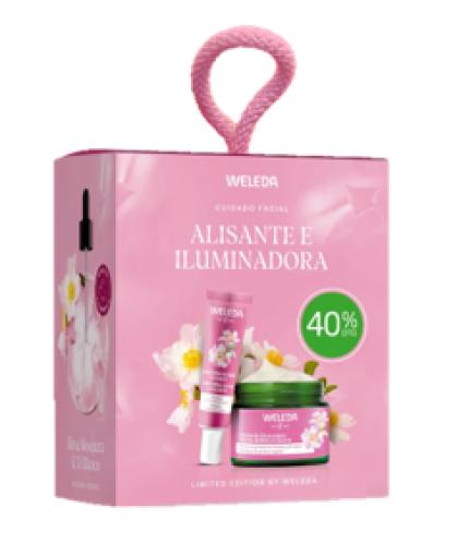 línea facial COFRE FACIAL ALISANTE E ILUMINADORA 40% DTO