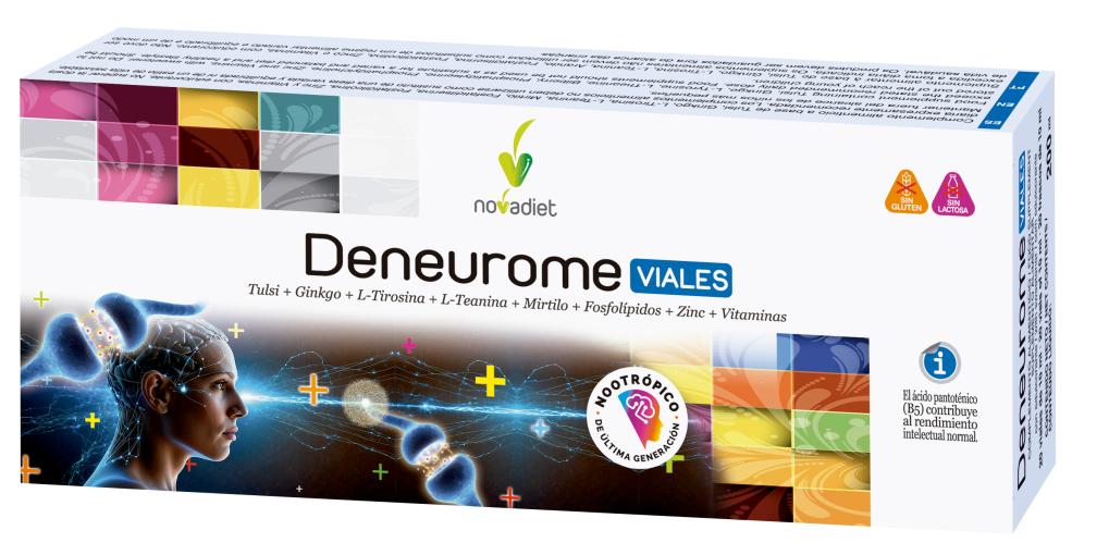 sistema nervioso DENEUROME 20 VIALES