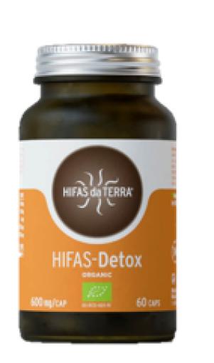 depurativos HIFAS DETOX 60CAP