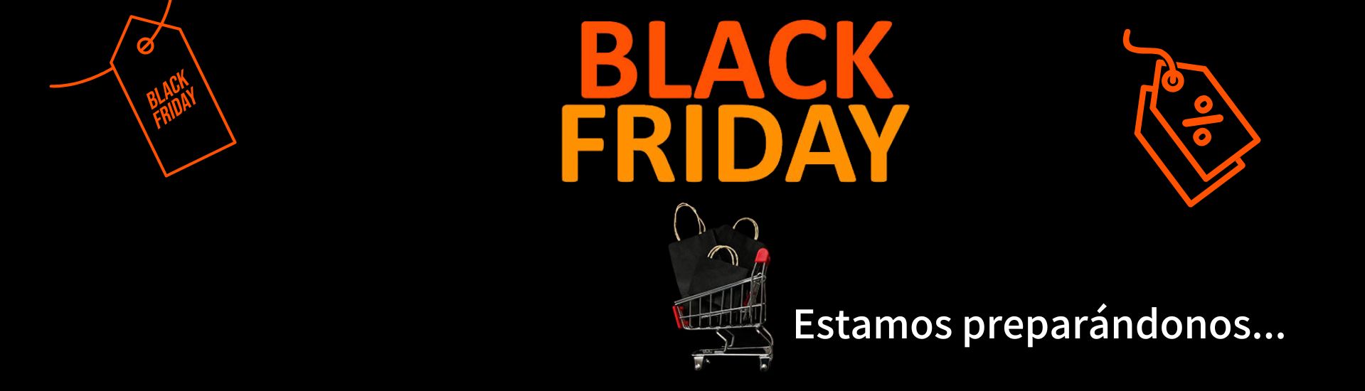 Black friday Okira, descuentos