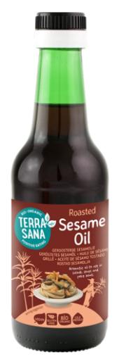 aceites y vinagres ACEITE SESAMO TOSTADO BIO S/G VEG 250ML