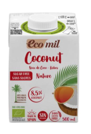 bebidas ECOMIL COCO NATURE BIO 500ML