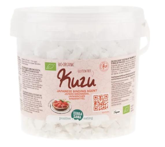 comida macrobiótica KUZU BLANCO S/G VEGAN BIO 750GR